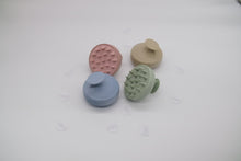 Load image into Gallery viewer, Available Colors Deluxe Scalp Massager Spa Brush