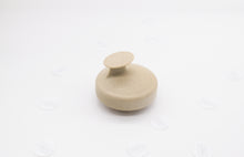 Load image into Gallery viewer, Sandlewood Color Deluxe Scalp Massager Spa Brush