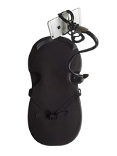 Load image into Gallery viewer, Midnight Color Spapad Irayo Shampoo Mat