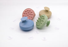 Load image into Gallery viewer, Deluxe Scalp Massager Spa Brush