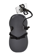 Load image into Gallery viewer, Cosmic Grey Color Spapad Irayo Shampoo Mat