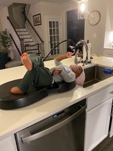 Load image into Gallery viewer, ergonomic shampoo mat