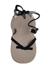 Load image into Gallery viewer, Sandstone Color Spapad Irayo Shampoo Mat