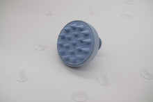 Load image into Gallery viewer, Periwinkle Color Deluxe Scalp Massager Spa Brush
